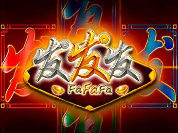 fafafa slot machine|FaFaFa Slot Review .